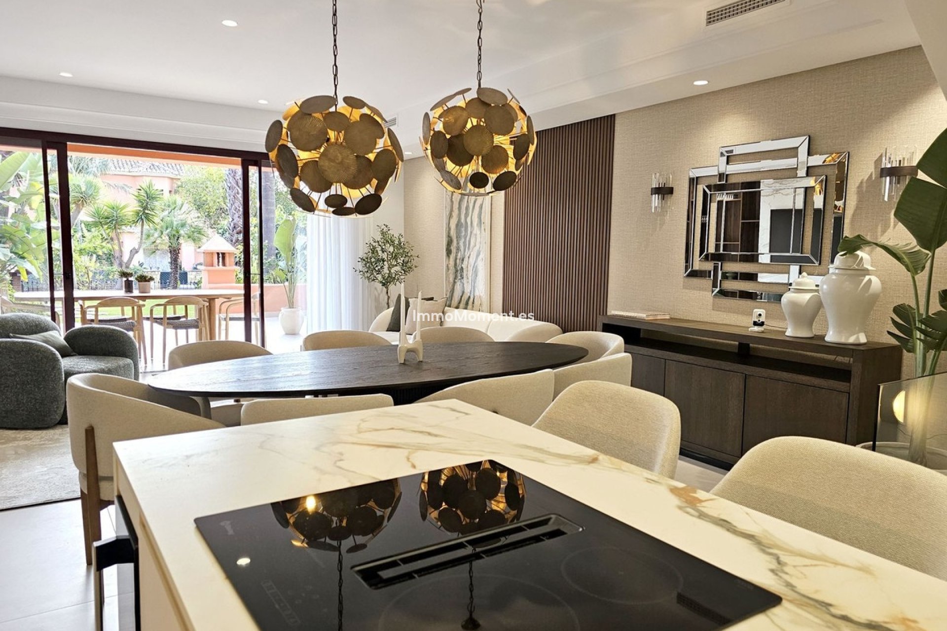 Resale - Detached villa - Marbella - The Golden Mile