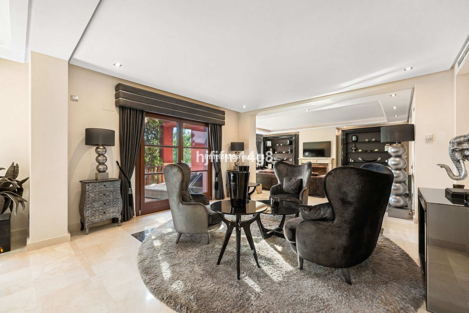 Resale - Detached villa - Marbella - The Golden Mile