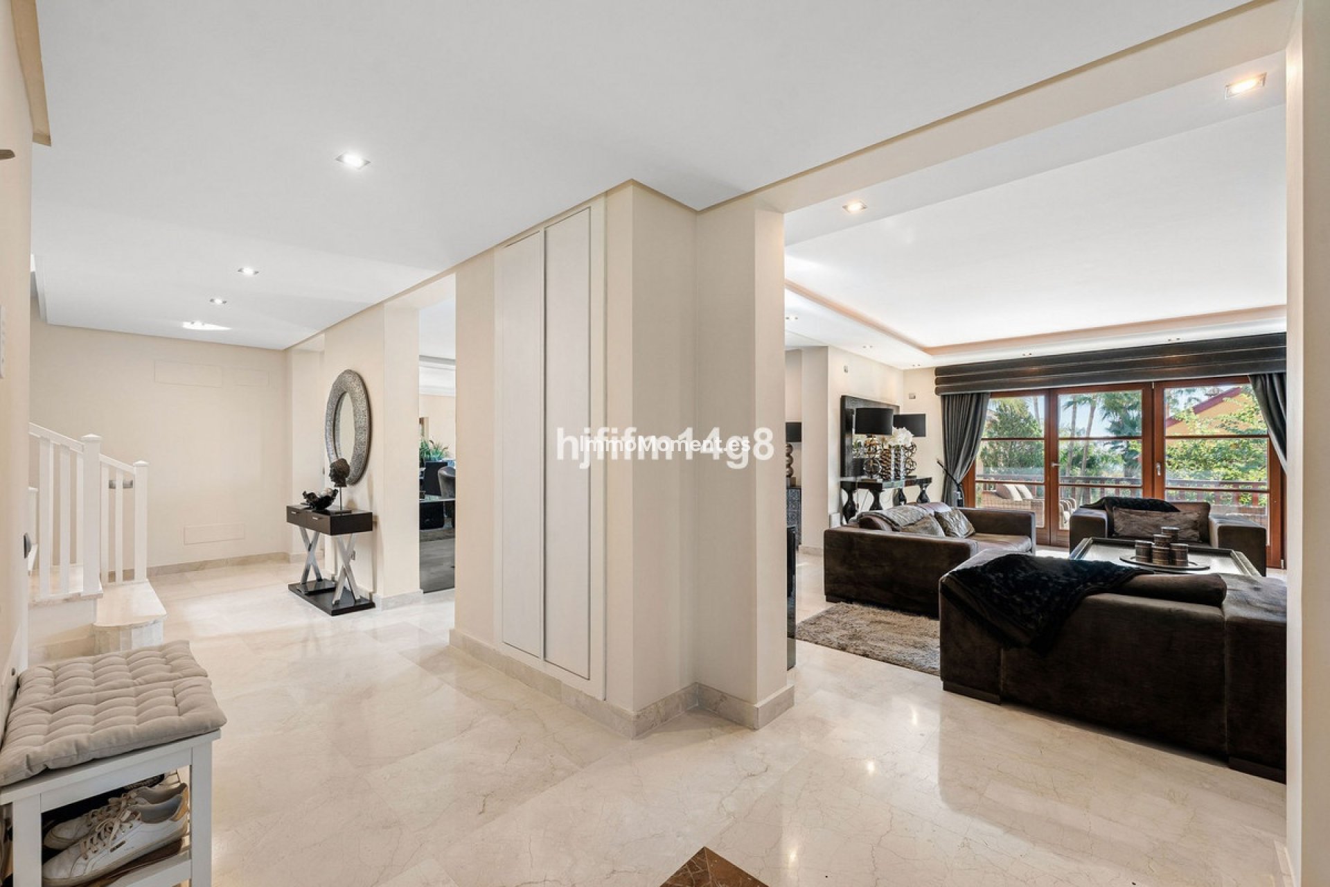 Resale - Detached villa - Marbella - The Golden Mile