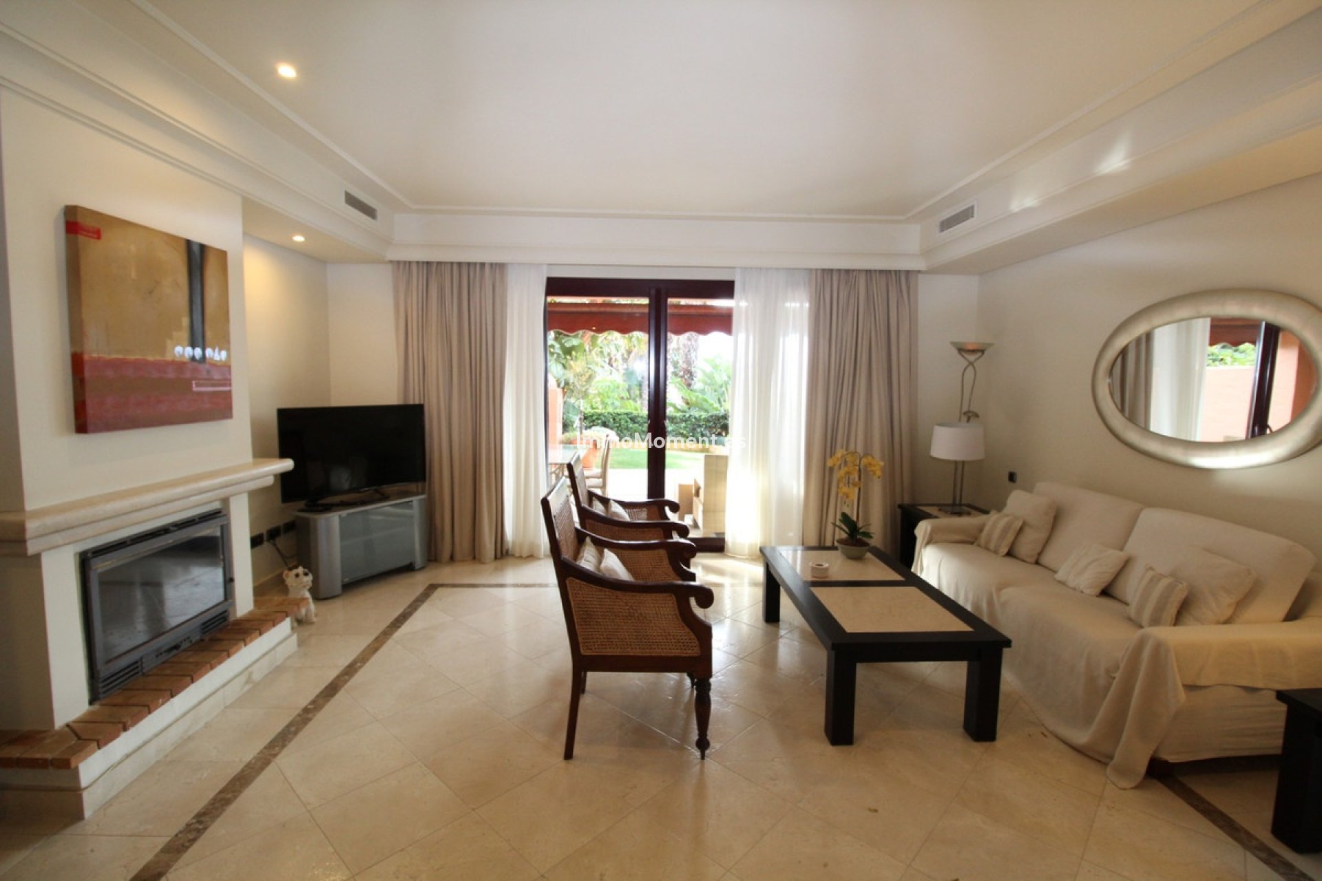 Resale - Detached villa - Marbella - The Golden Mile