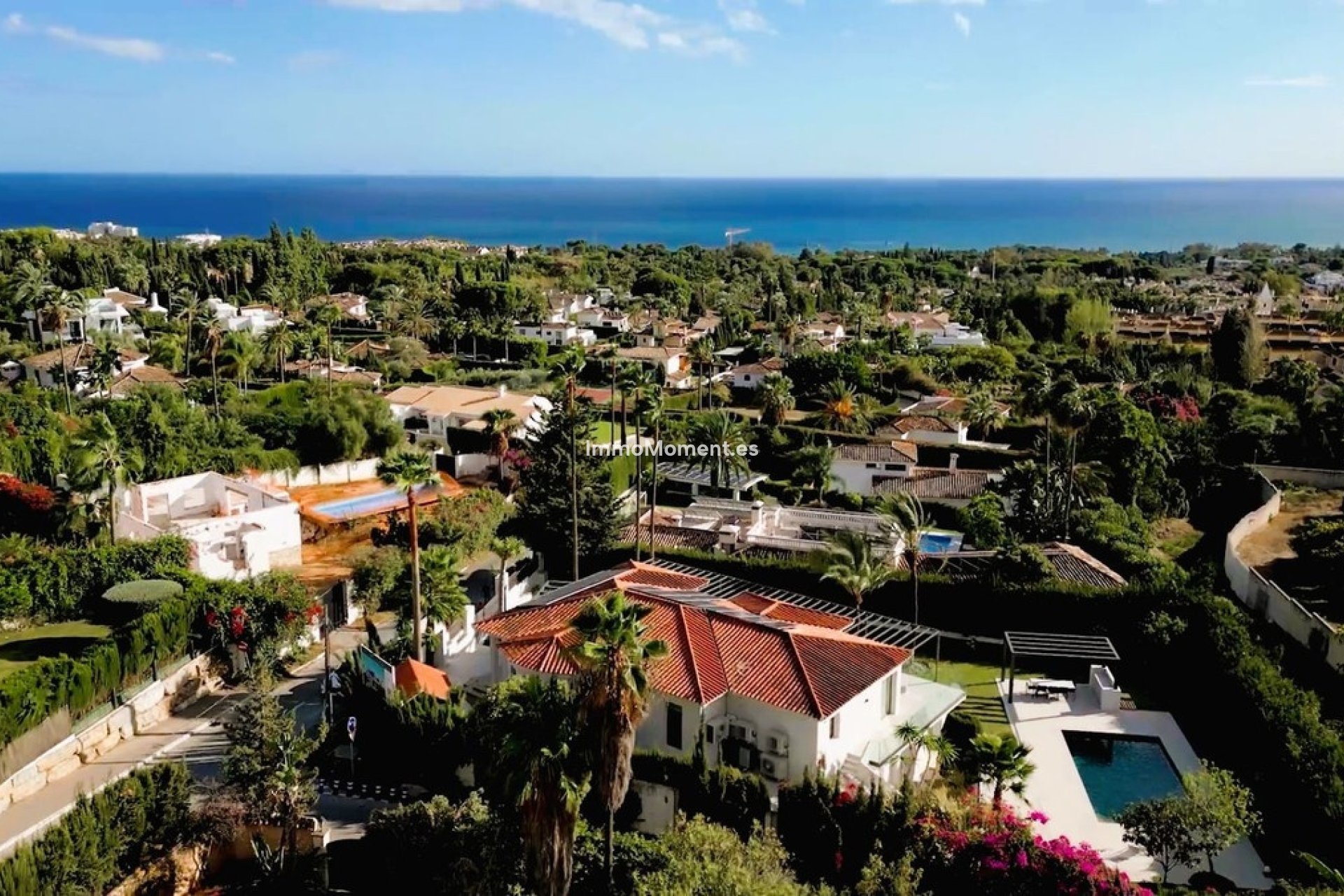 Resale - Detached villa - Marbella - The Golden Mile