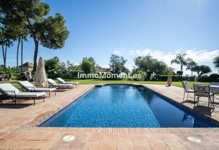 Resale - Detached villa - Marbella - The Golden Mile