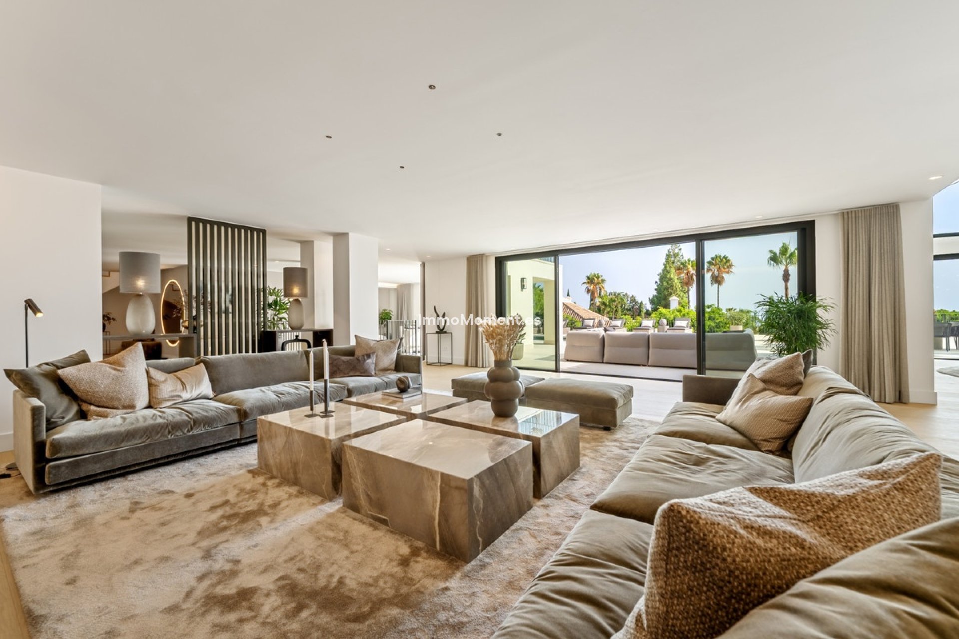 Resale - Detached villa - Marbella - The Golden Mile