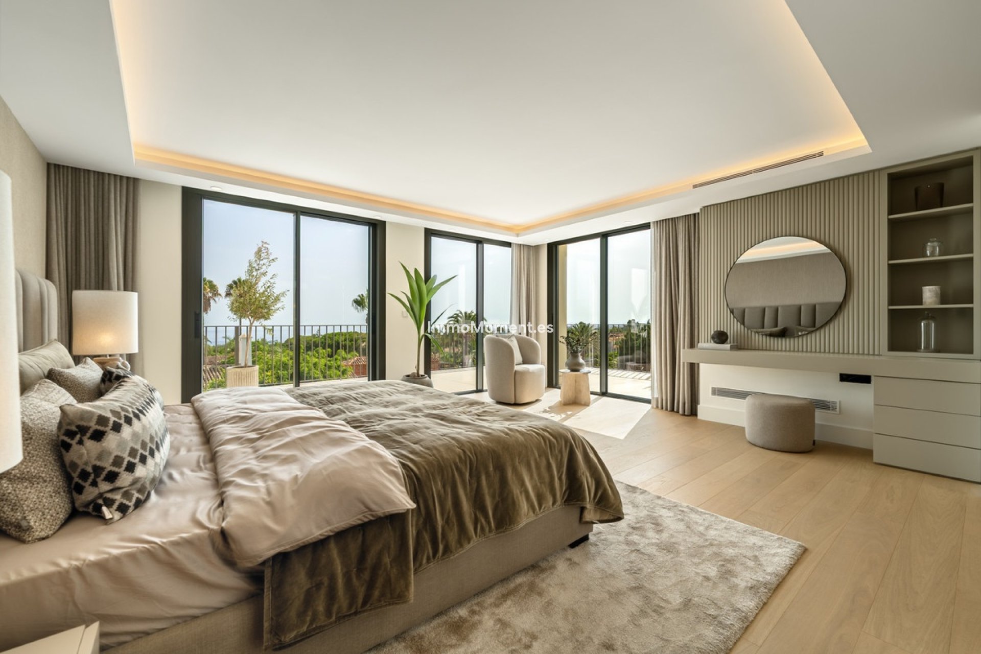 Resale - Detached villa - Marbella - The Golden Mile