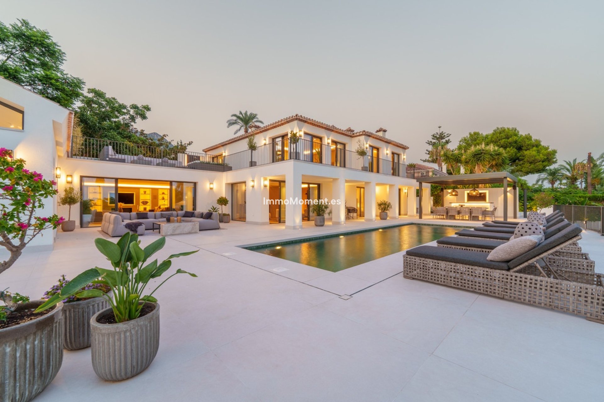 Resale - Detached villa - Marbella - The Golden Mile
