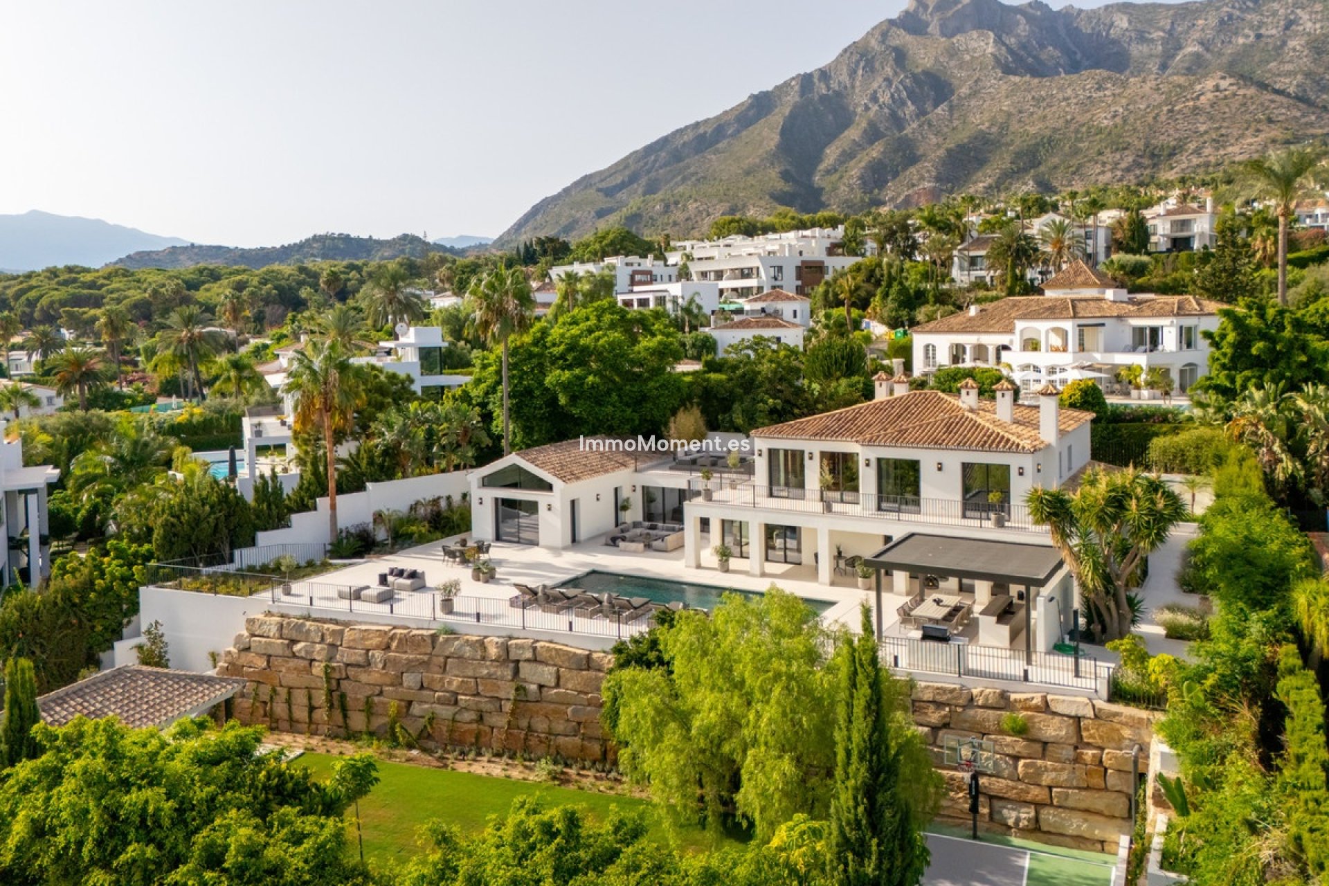 Resale - Detached villa - Marbella - The Golden Mile