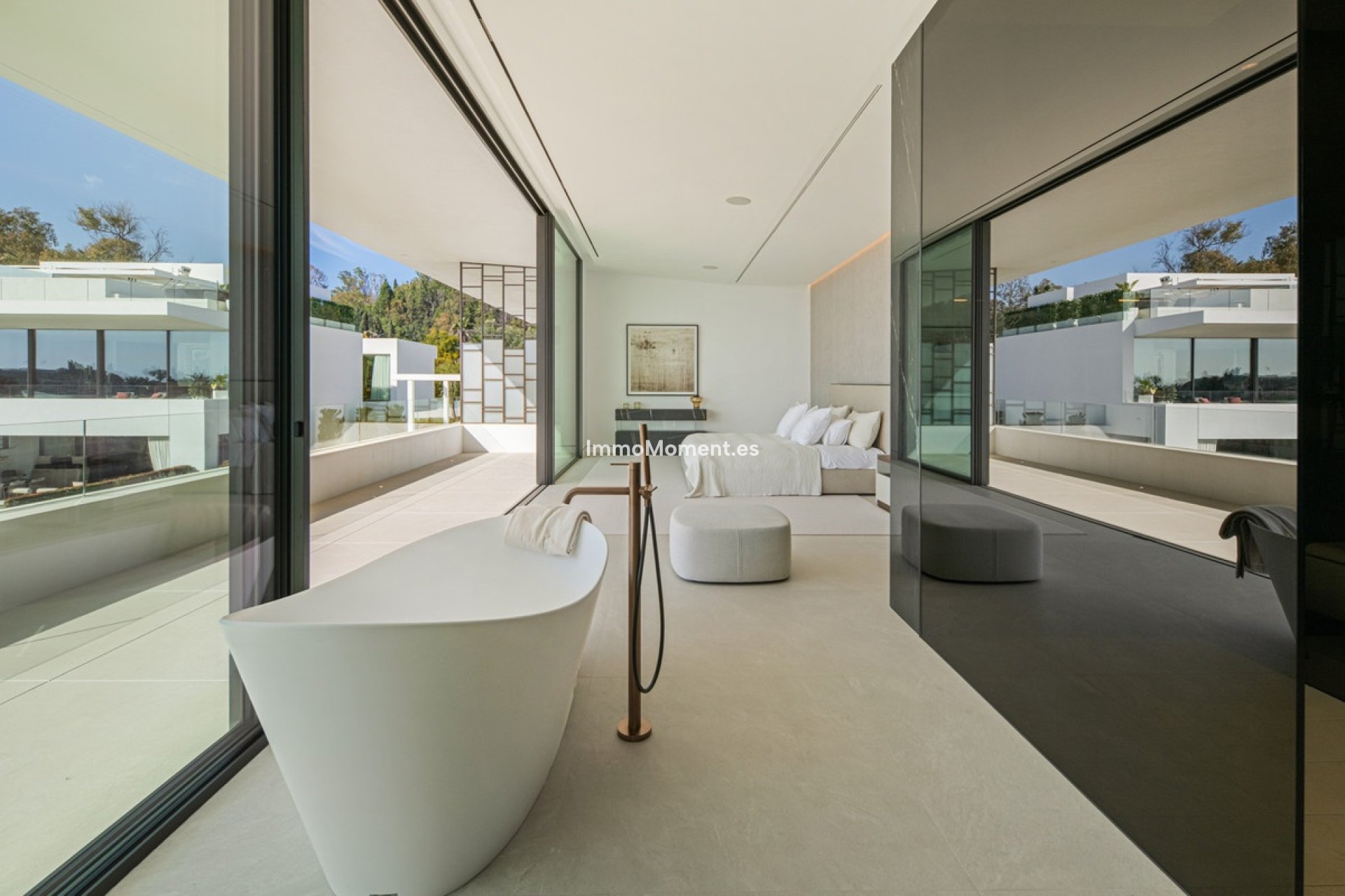 Resale - Detached villa - Marbella - The Golden Mile