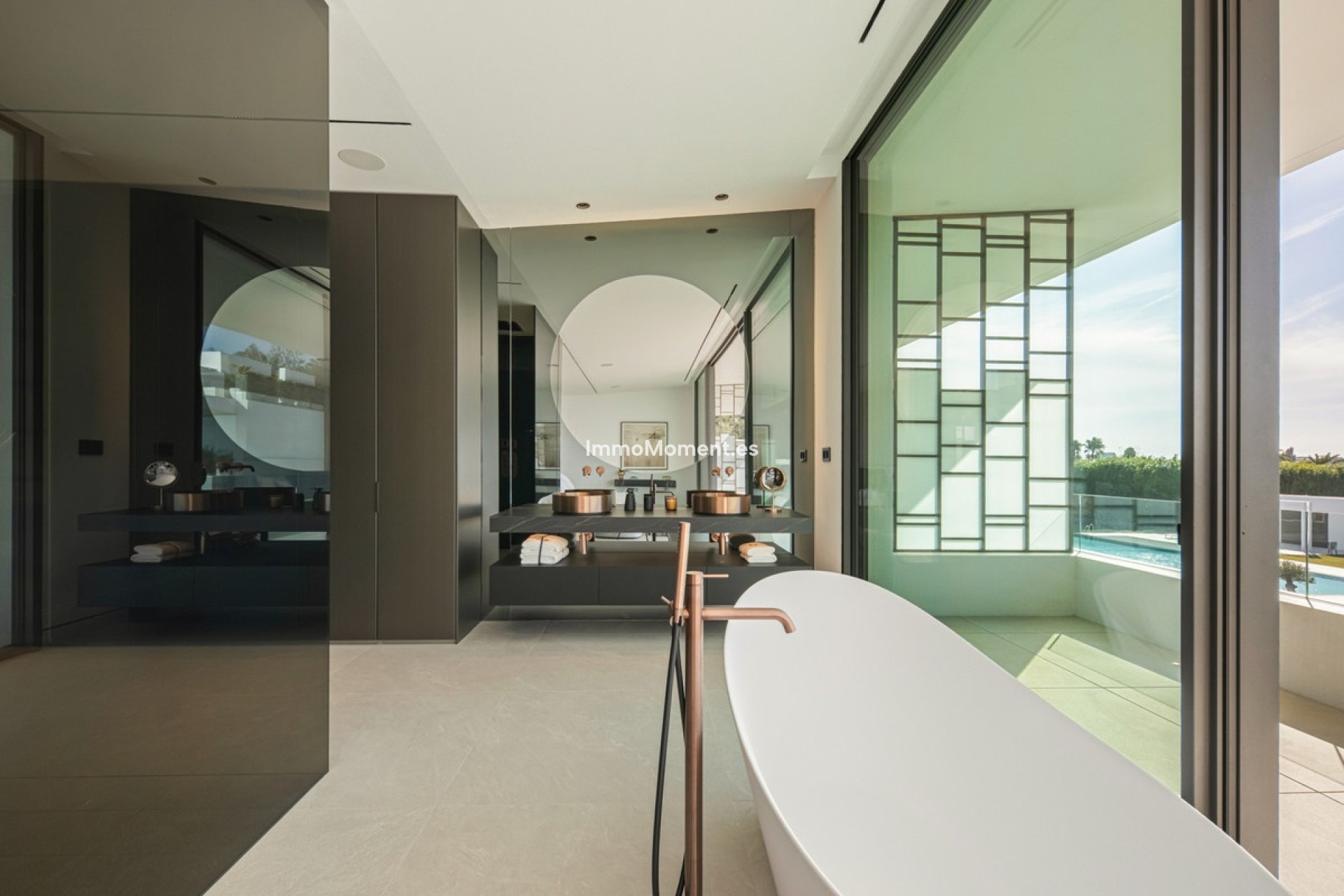 Resale - Detached villa - Marbella - The Golden Mile