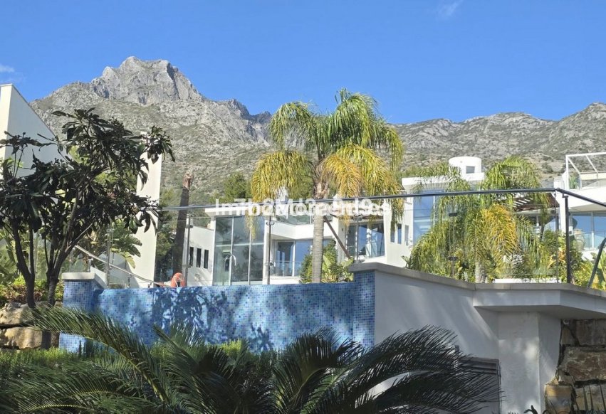 Resale - Detached villa - Marbella - The Golden Mile