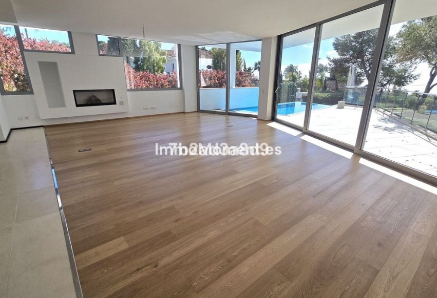 Resale - Detached villa - Marbella - The Golden Mile