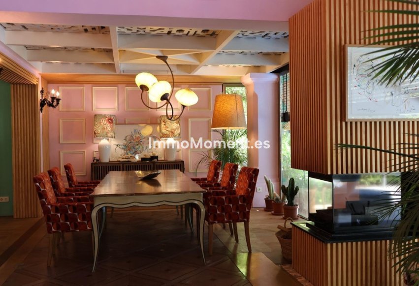 Resale - Detached villa - Marbella - The Golden Mile