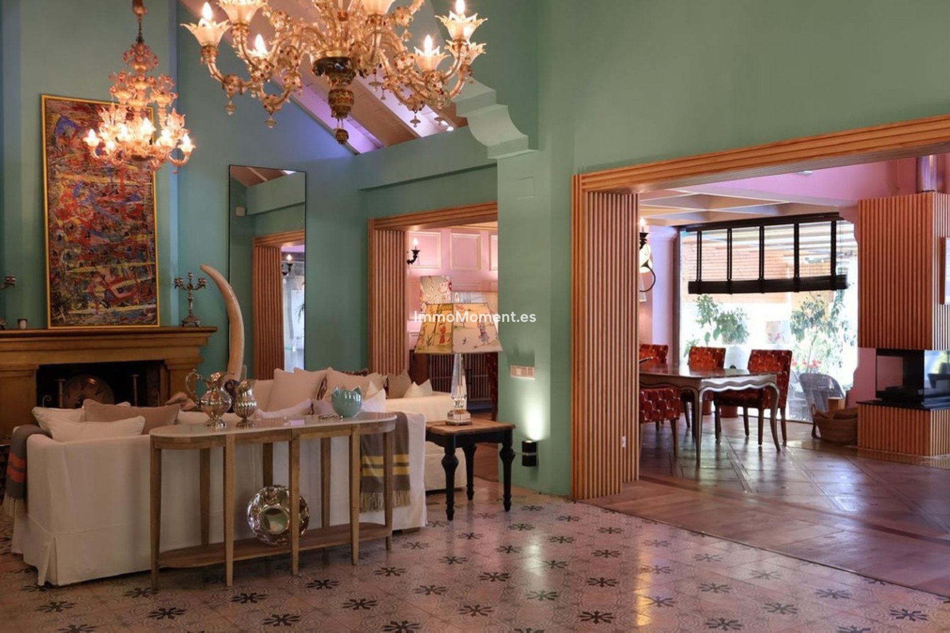 Resale - Detached villa - Marbella - The Golden Mile