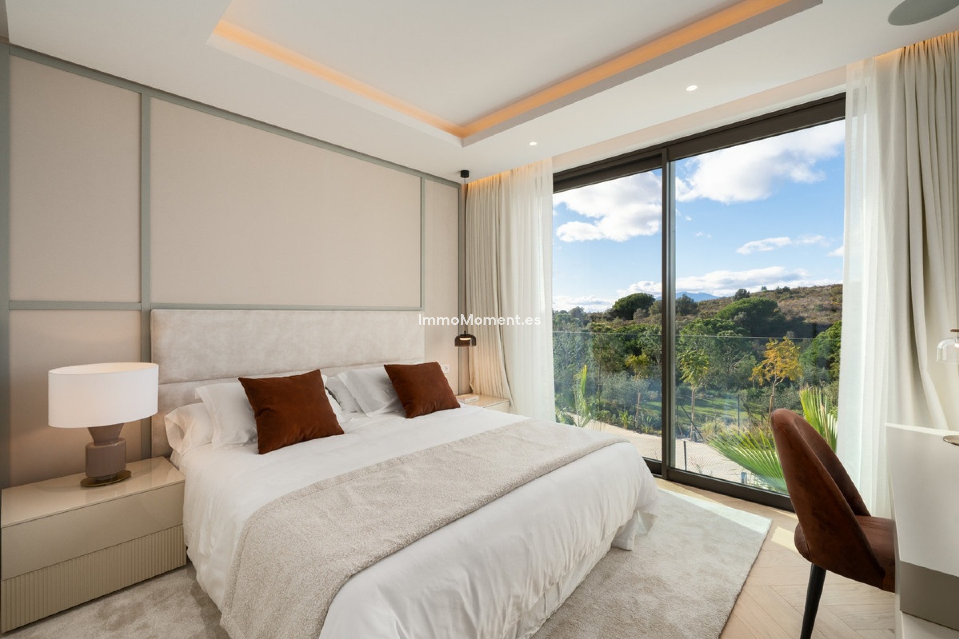 Resale - Detached villa - Marbella - The Golden Mile