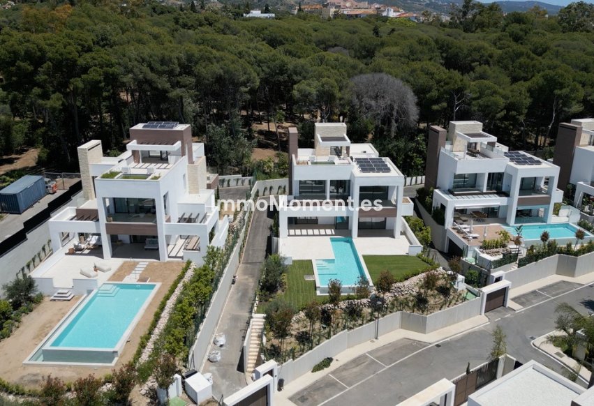 Resale - Detached villa - Marbella - The Golden Mile