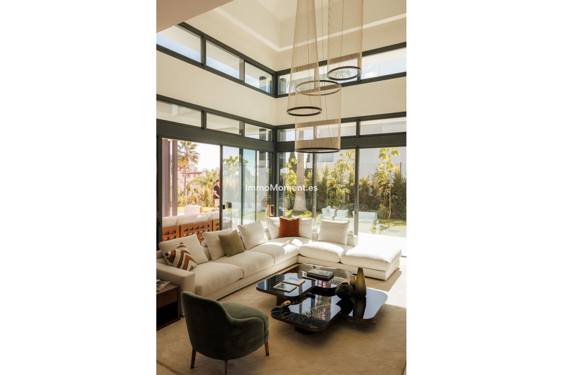 Resale - Detached villa - Marbella - The Golden Mile