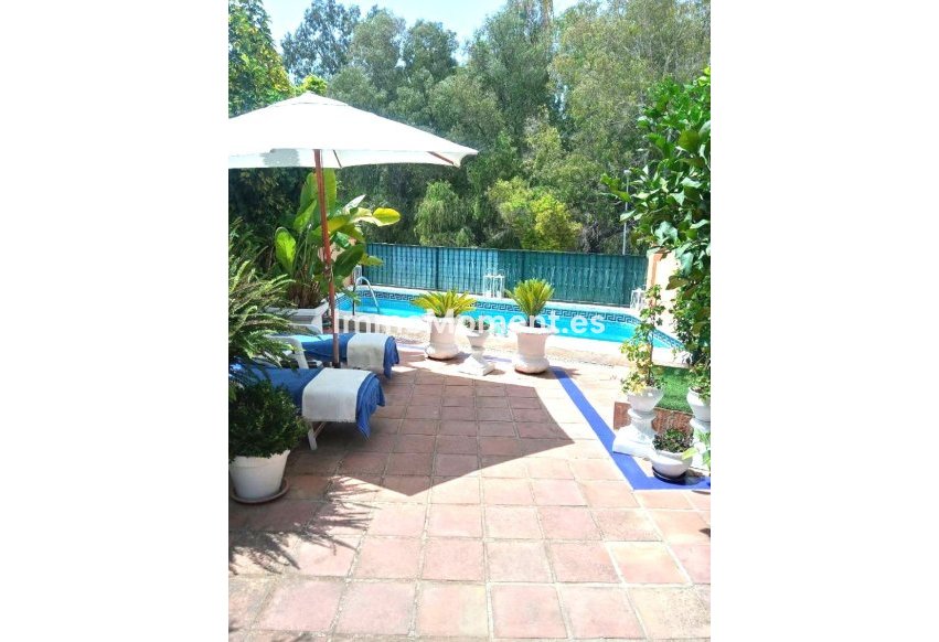 Resale - Detached villa - Marbella - The Golden Mile