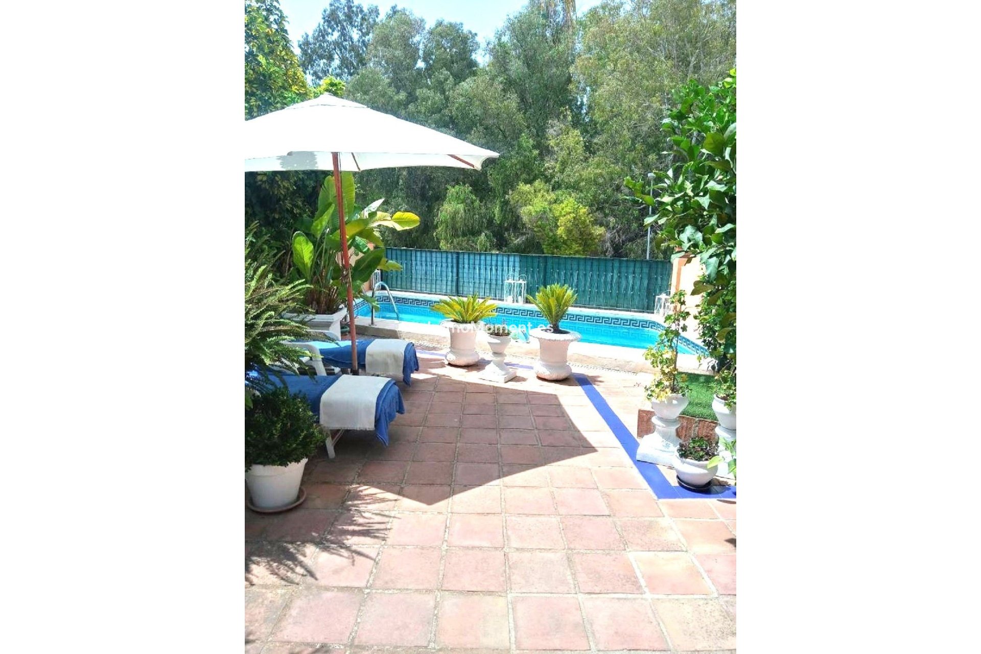 Resale - Detached villa - Marbella - The Golden Mile