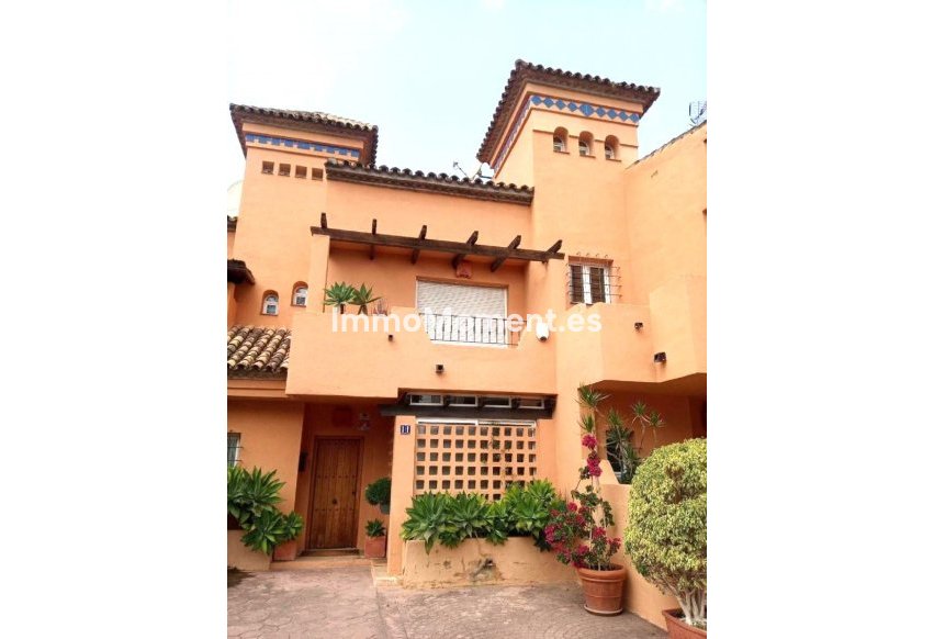 Resale - Detached villa - Marbella - The Golden Mile