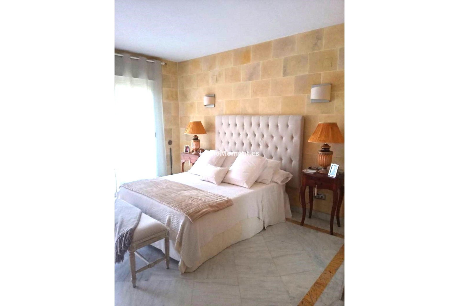 Resale - Detached villa - Marbella - The Golden Mile