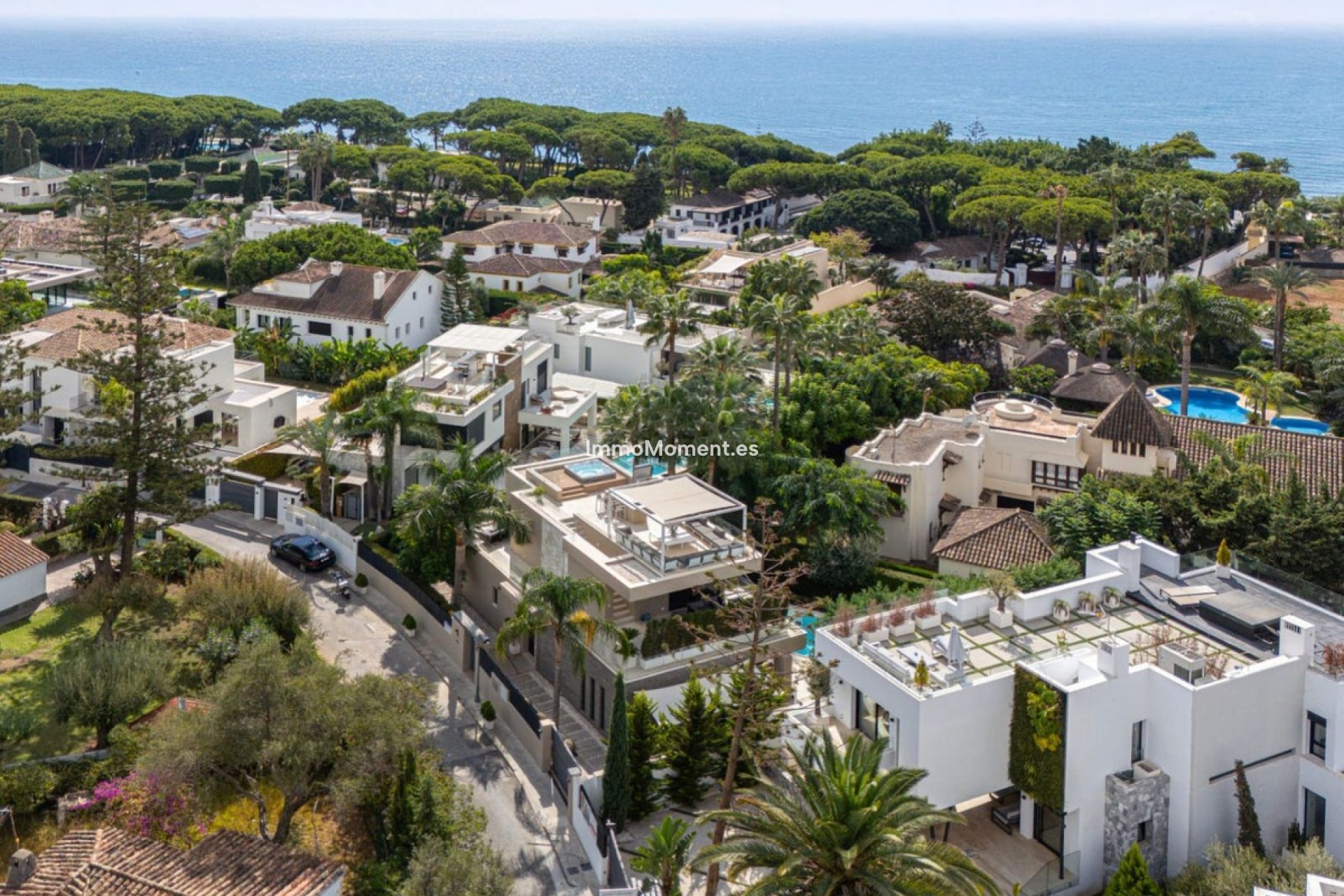 Resale - Detached villa - Marbella - The Golden Mile