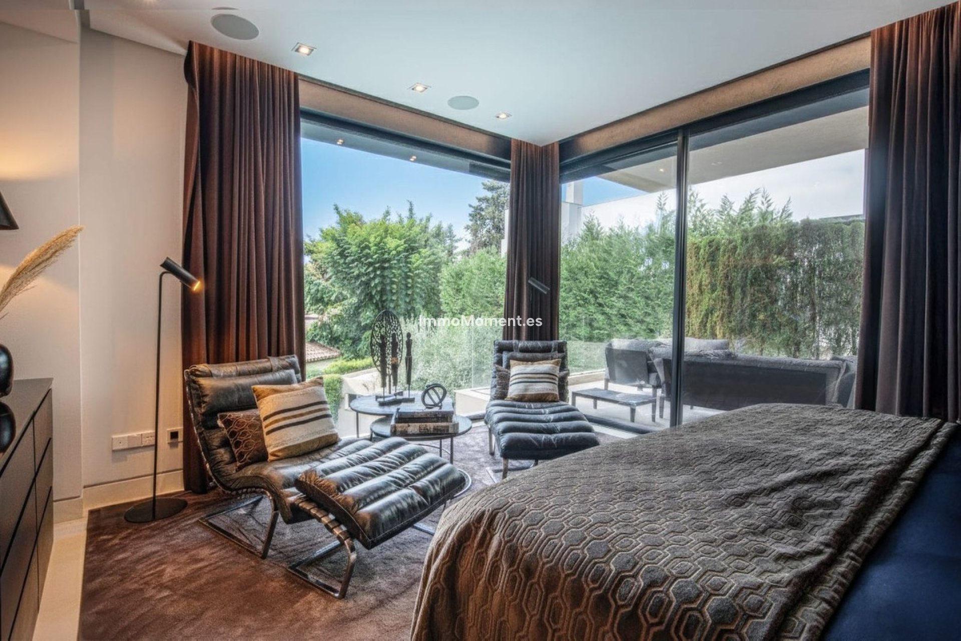 Resale - Detached villa - Marbella - The Golden Mile