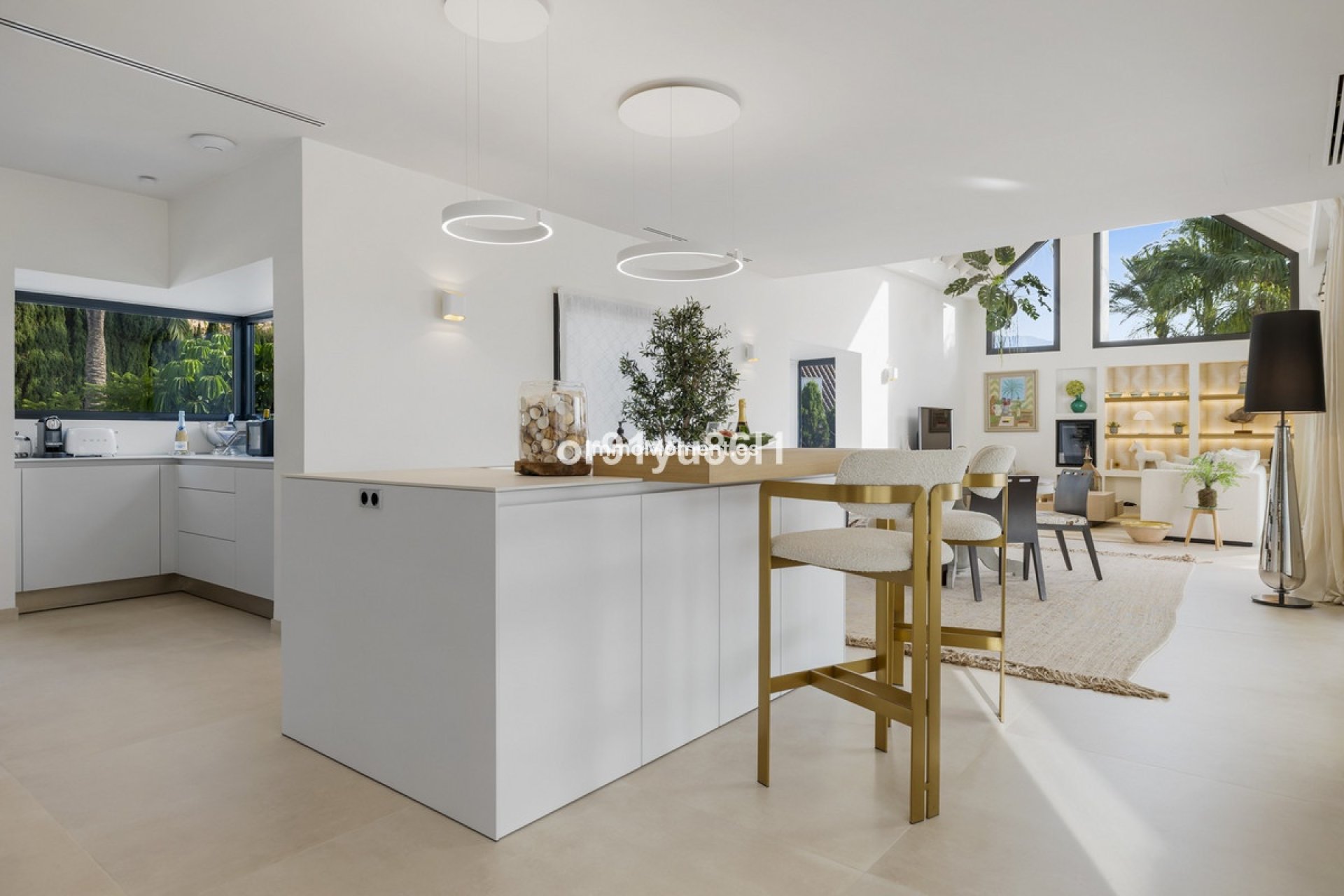 Resale - Detached villa - Marbella - The Golden Mile
