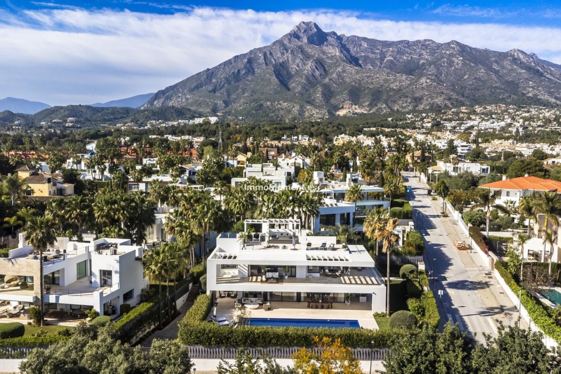 Resale - Detached villa - Marbella - The Golden Mile