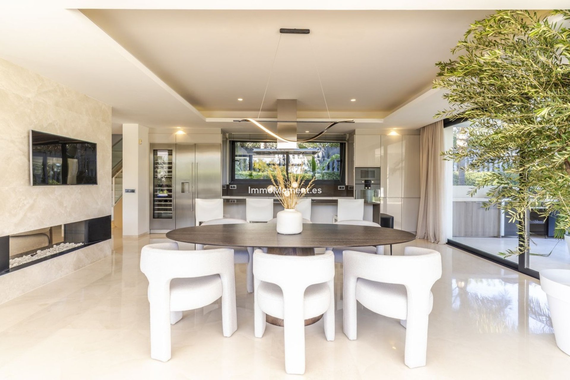 Resale - Detached villa - Marbella - The Golden Mile
