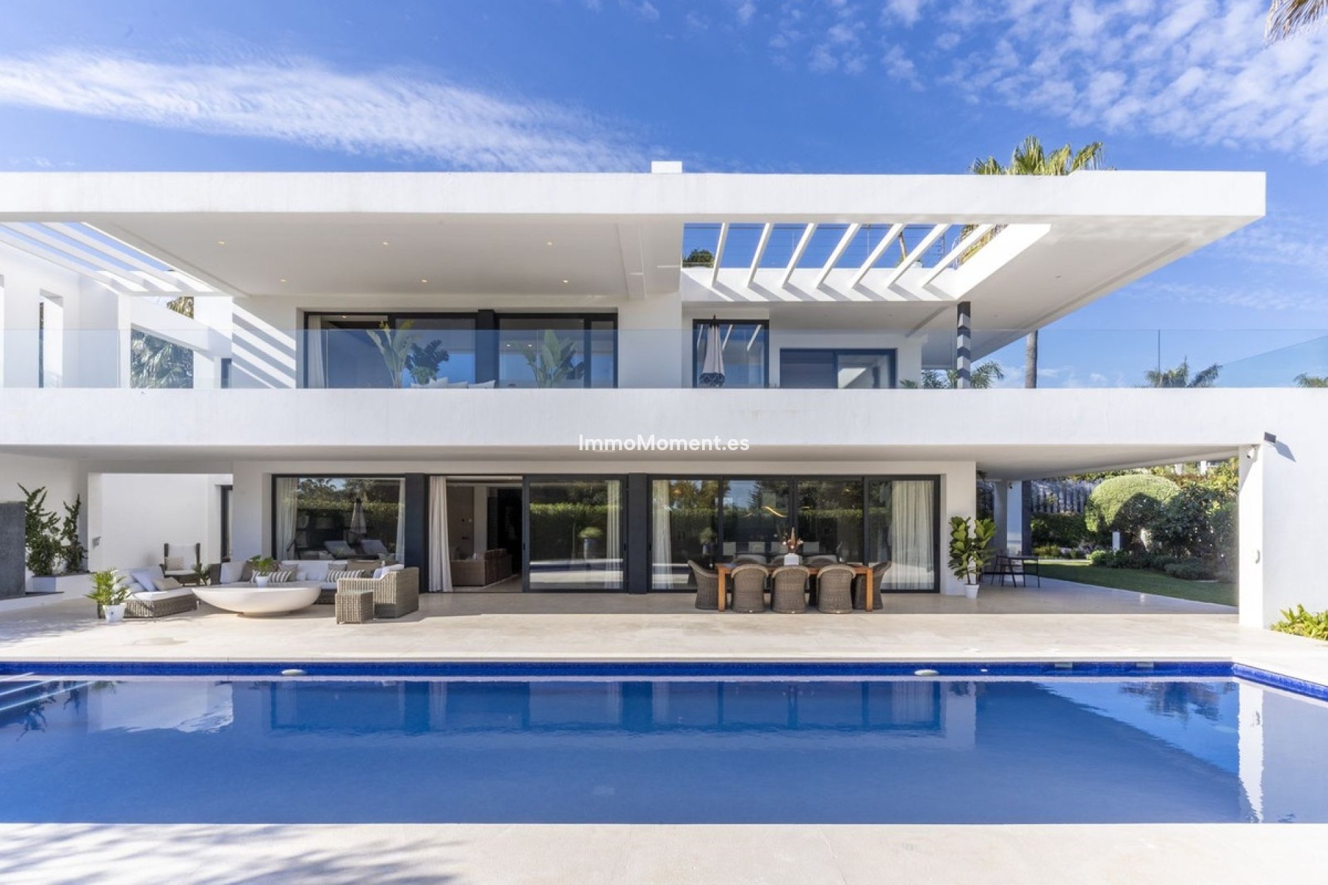 Resale - Detached villa - Marbella - The Golden Mile