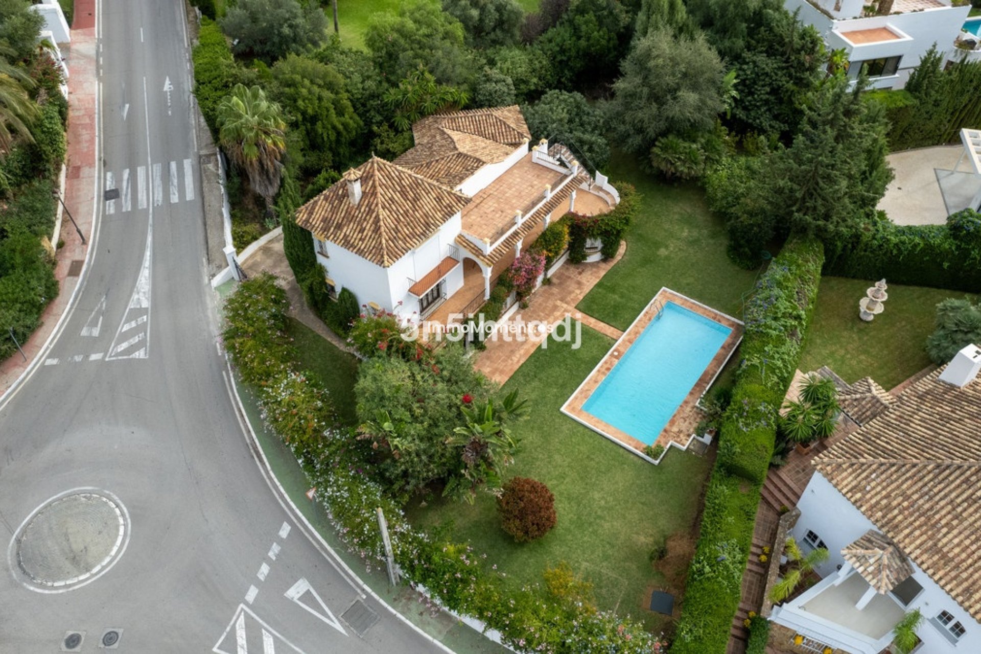 Resale - Detached villa - Marbella - The Golden Mile