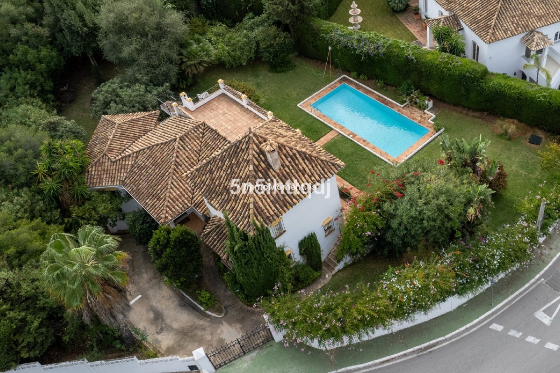 Resale - Detached villa - Marbella - The Golden Mile