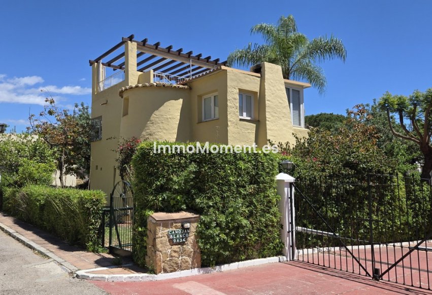 Resale - Detached villa - Marbella - The Golden Mile