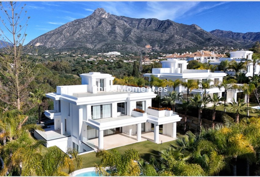 Resale - Detached villa - Marbella - The Golden Mile