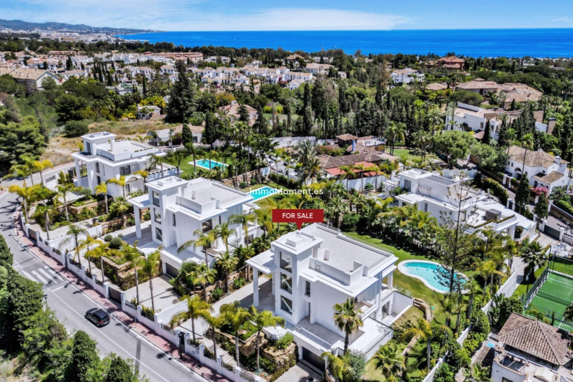 Resale - Detached villa - Marbella - The Golden Mile