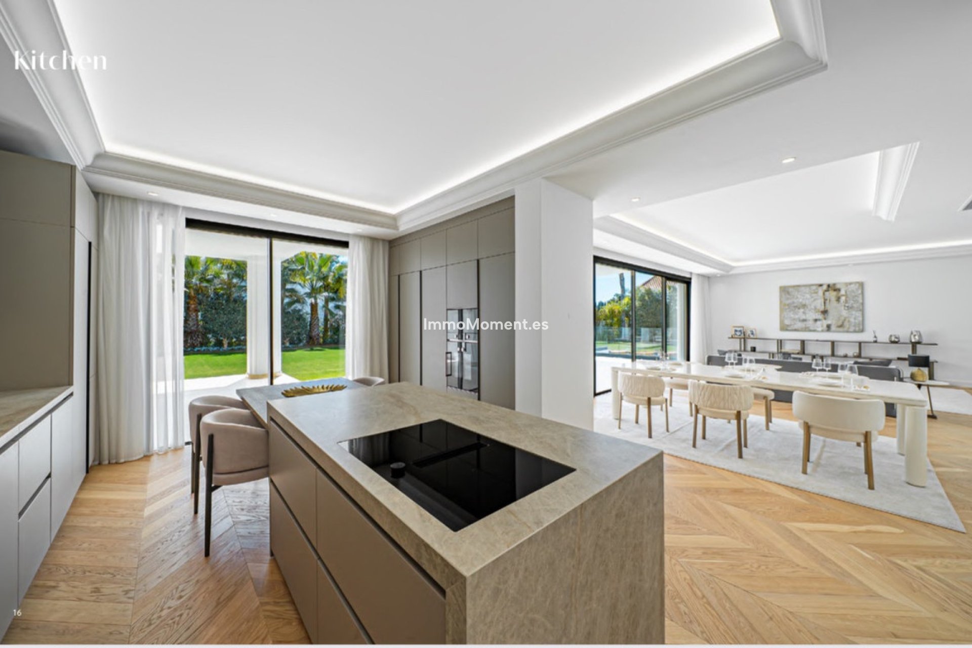 Resale - Detached villa - Marbella - The Golden Mile