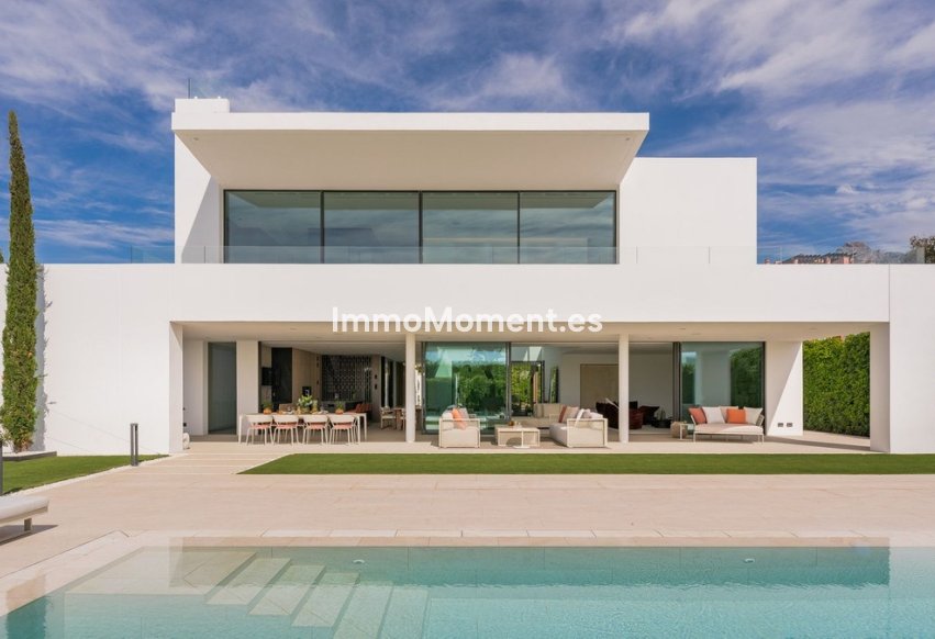 Resale - Detached villa - Marbella - The Golden Mile