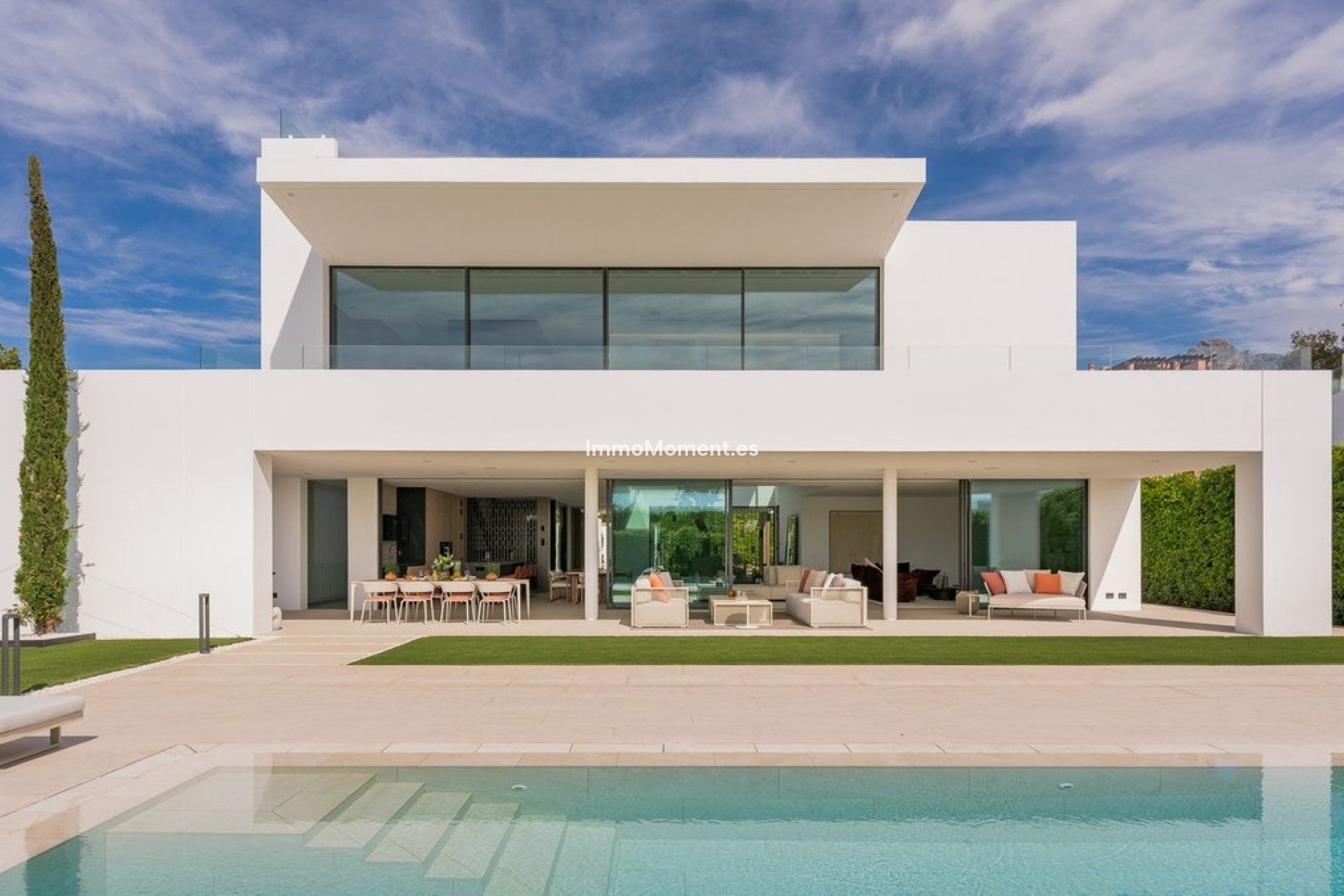 Resale - Detached villa - Marbella - The Golden Mile