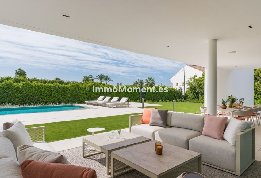 Resale - Detached villa - Marbella - The Golden Mile
