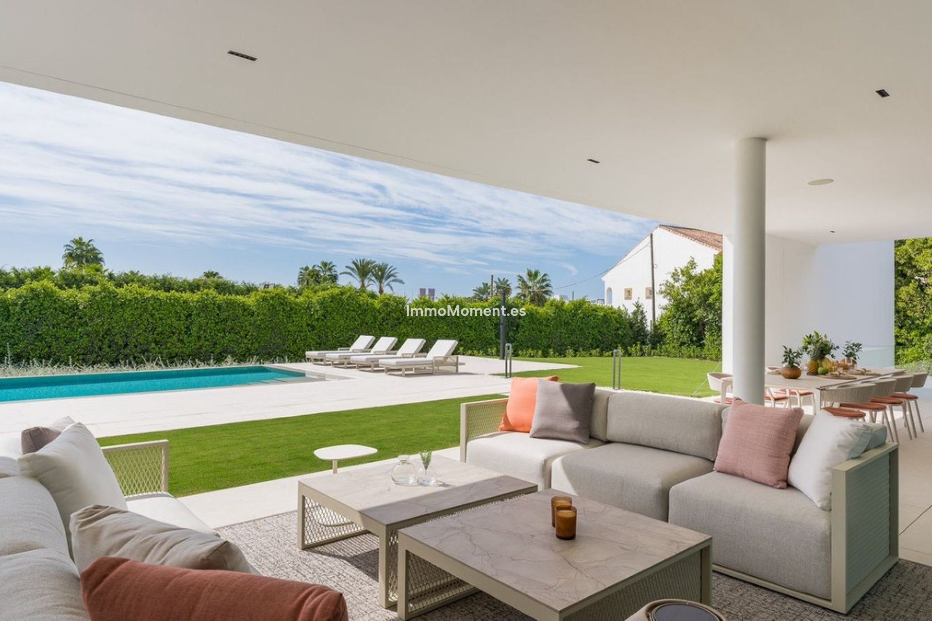 Resale - Detached villa - Marbella - The Golden Mile