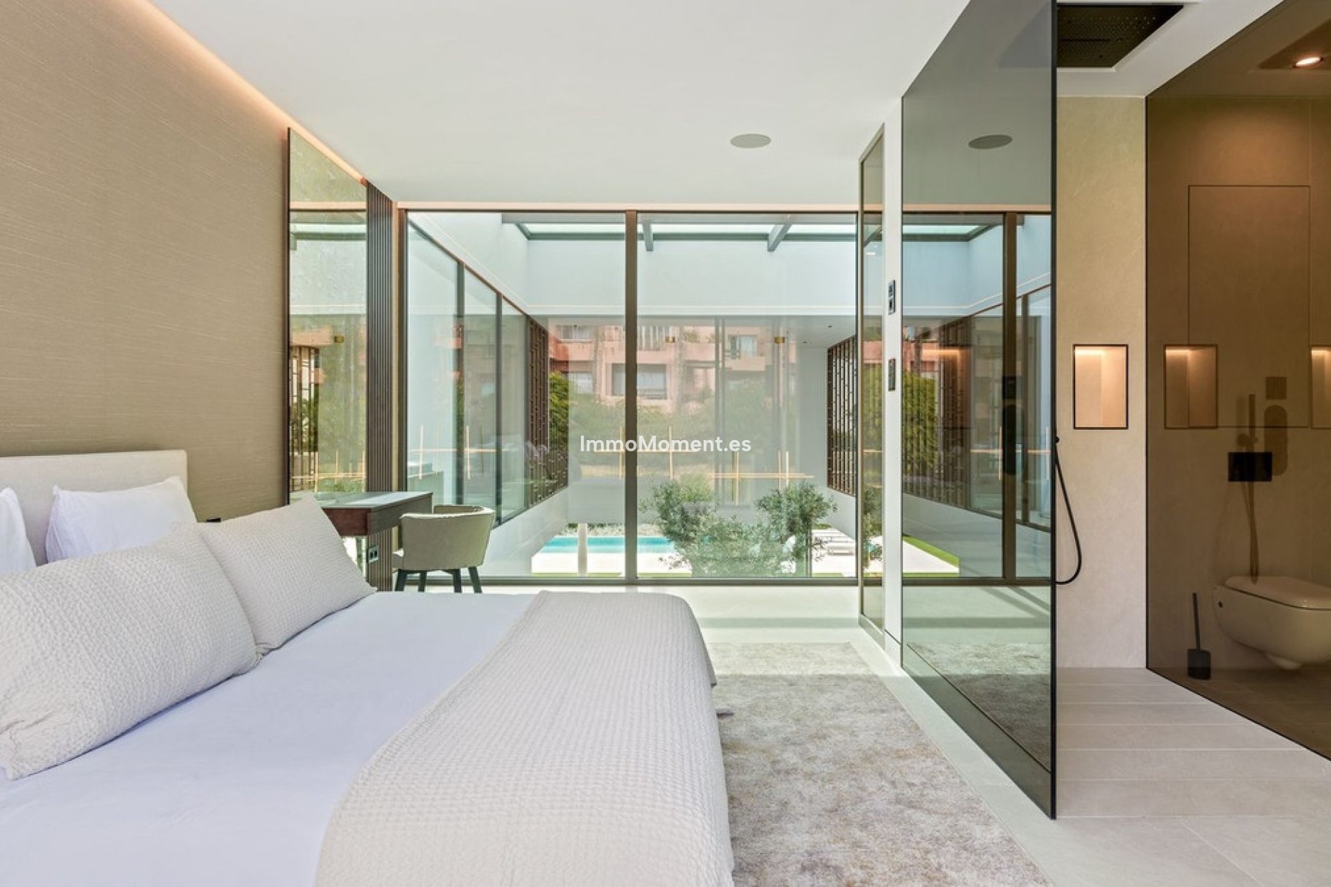 Resale - Detached villa - Marbella - The Golden Mile