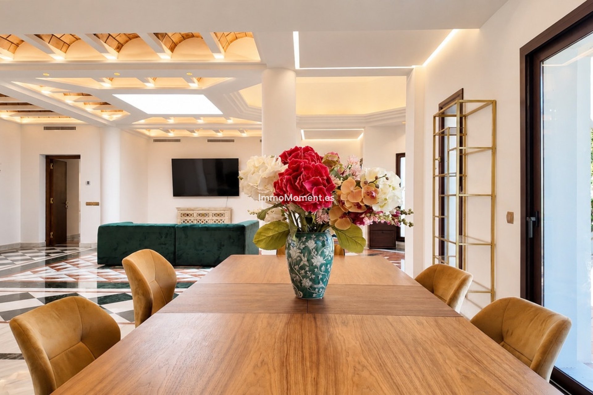 Resale - Detached villa - Marbella - The Golden Mile