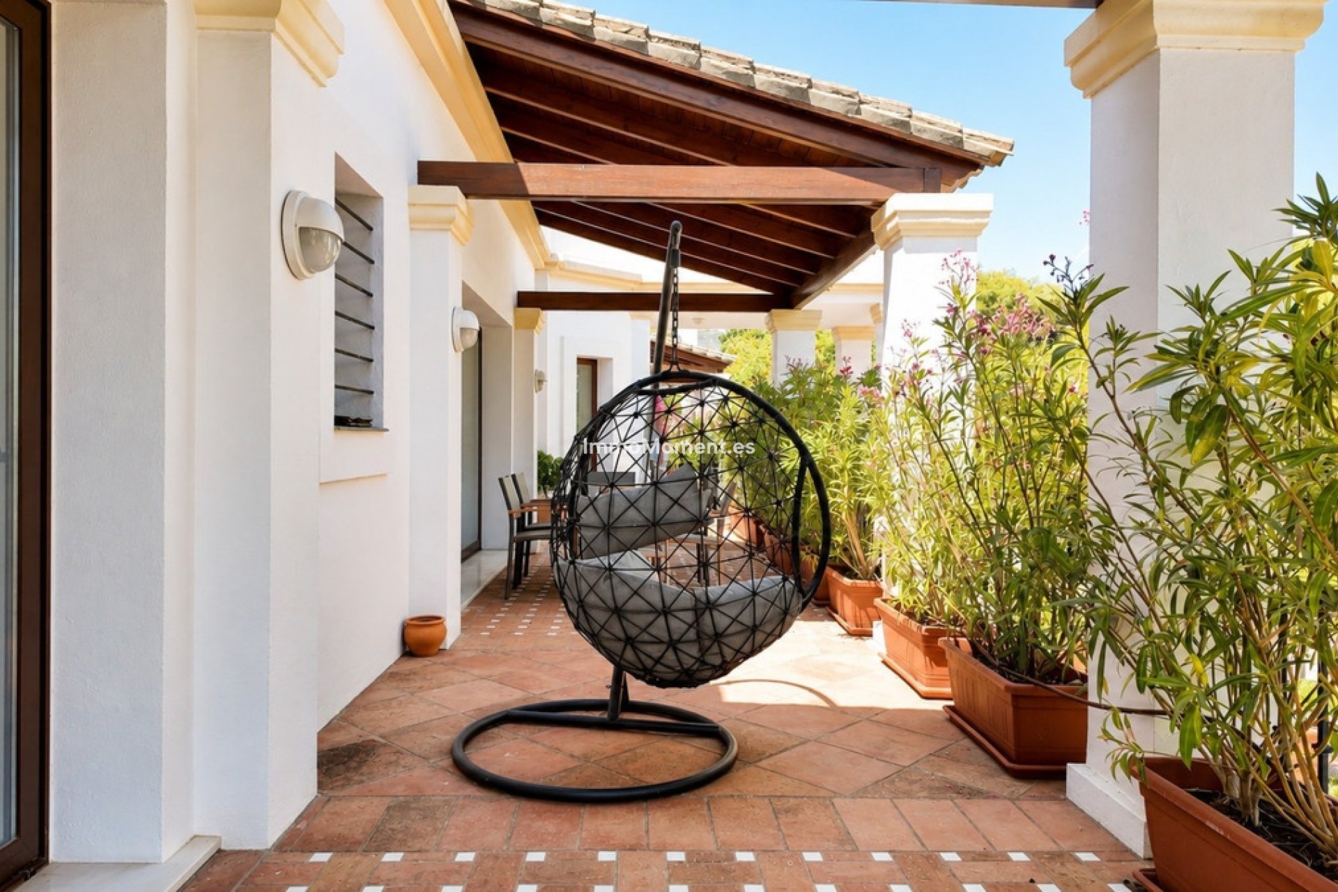 Resale - Detached villa - Marbella - The Golden Mile