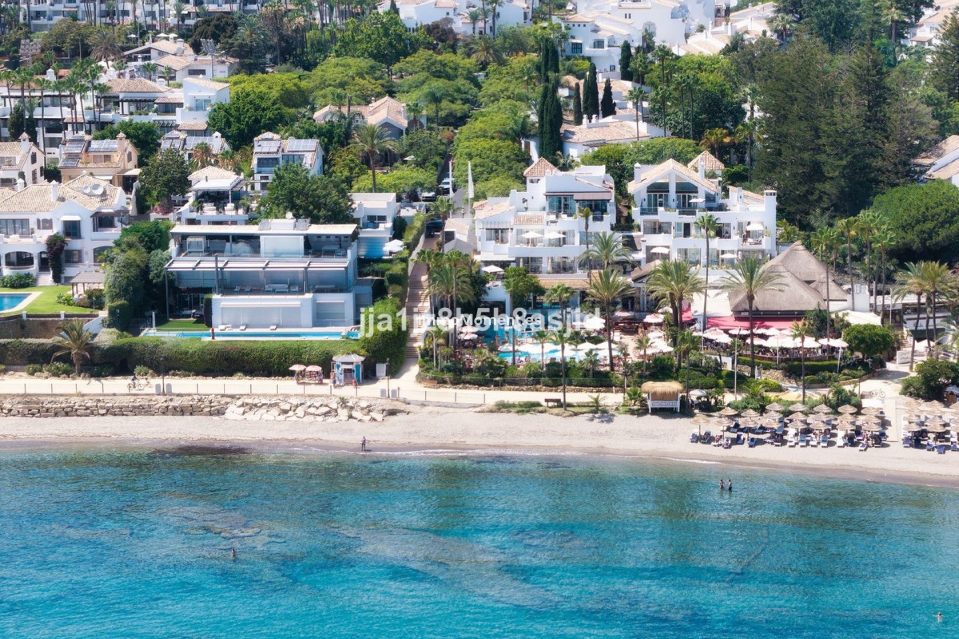 Resale - Detached villa - Marbella - The Golden Mile