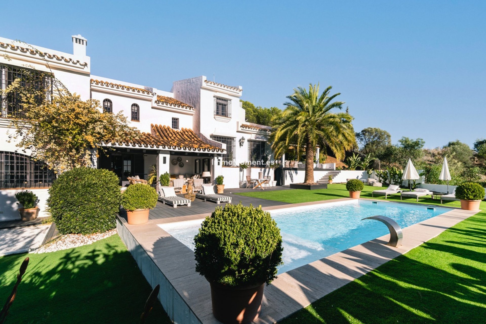 Resale - Detached villa - Marbella - The Golden Mile