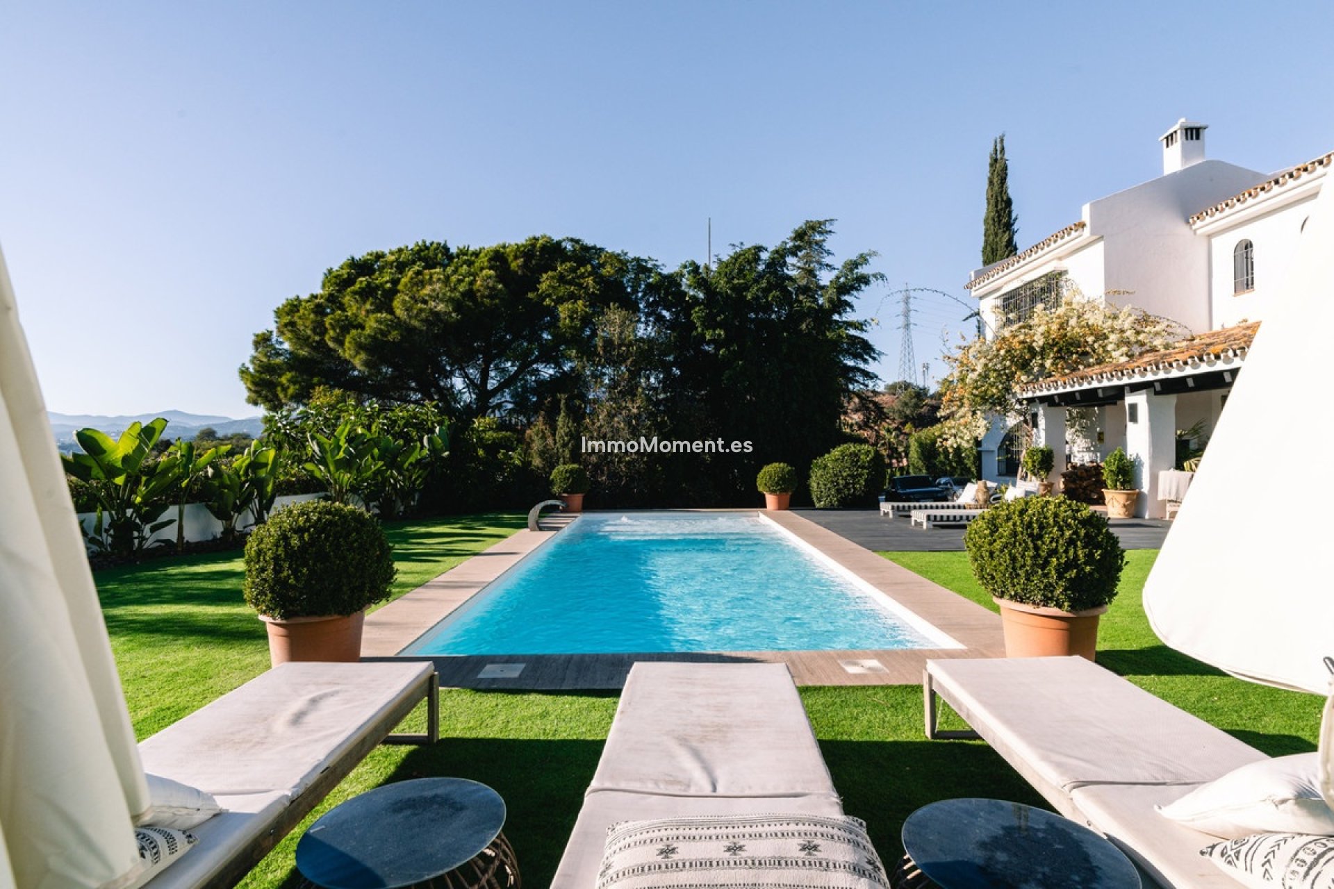 Resale - Detached villa - Marbella - The Golden Mile