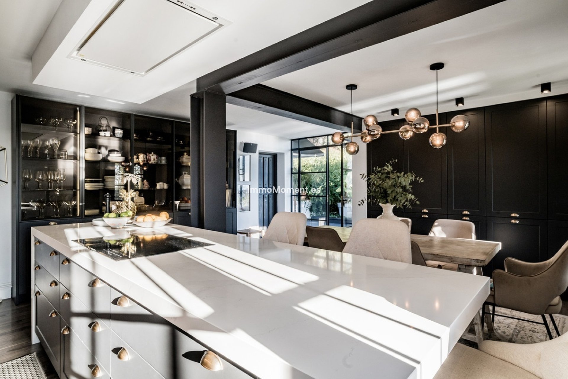 Resale - Detached villa - Marbella - The Golden Mile
