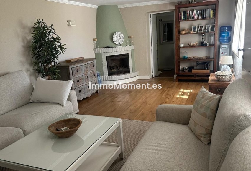 Resale - Detached villa - Marbella - Valle del Sol