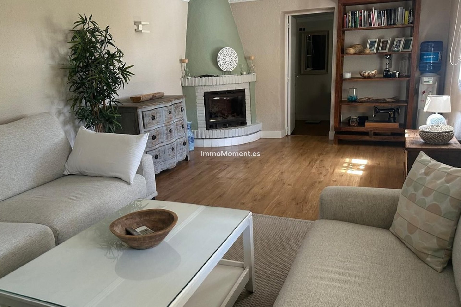 Resale - Detached villa - Marbella - Valle del Sol