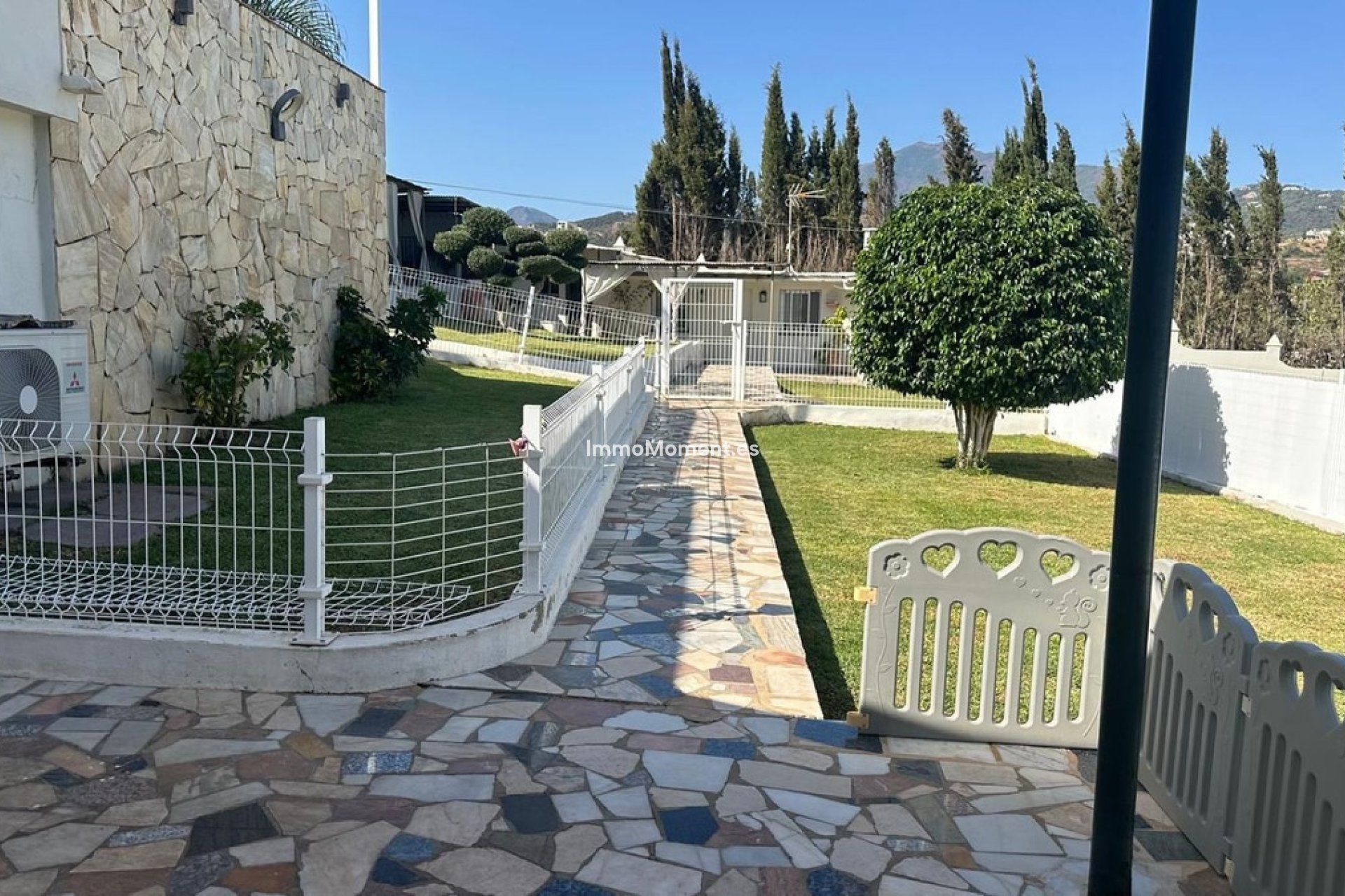 Resale - Detached villa - Marbella - Valle del Sol