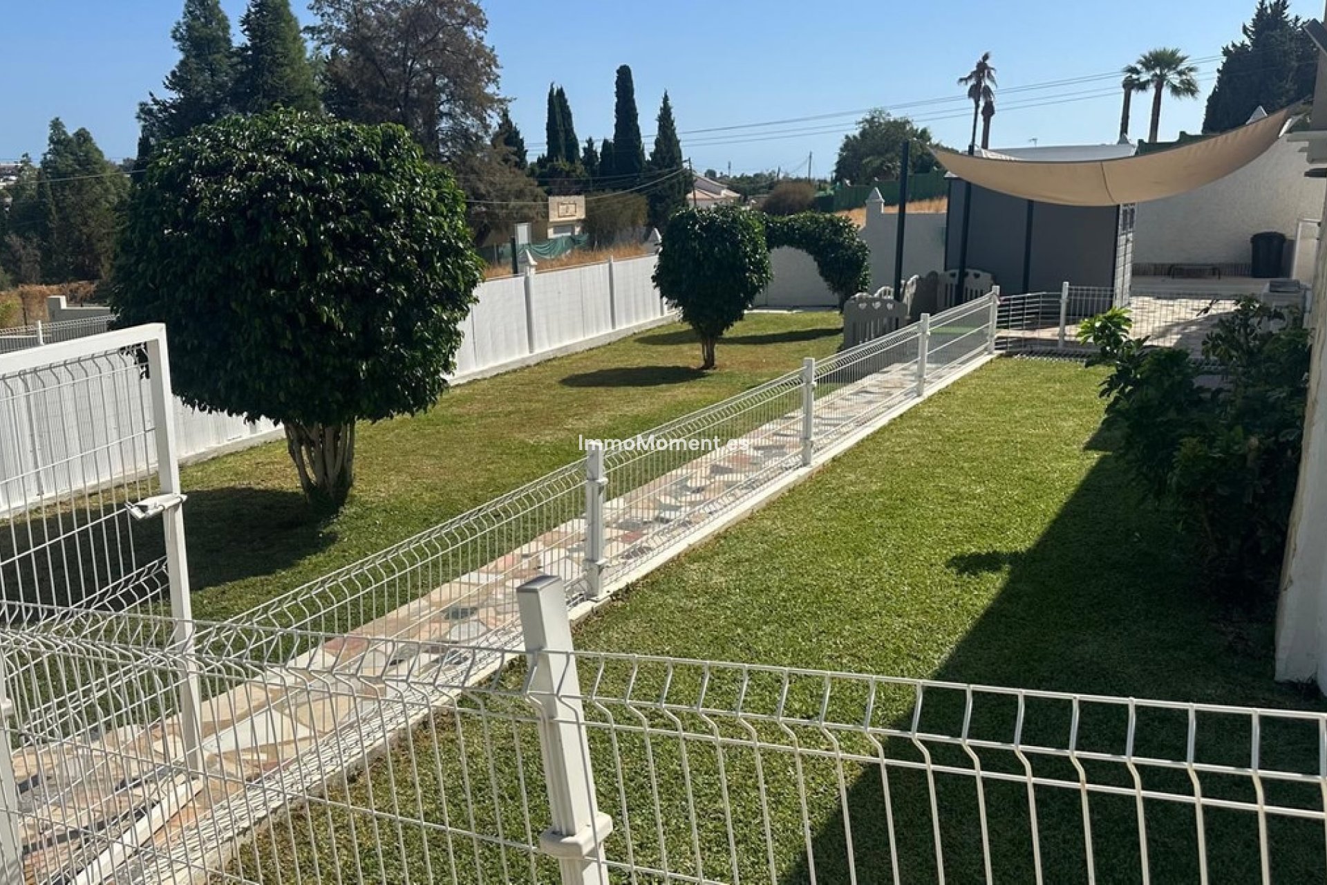 Resale - Detached villa - Marbella - Valle del Sol